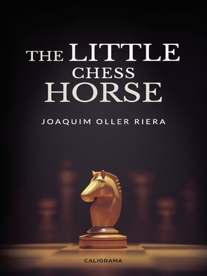 cover image of The Little Chess Horse